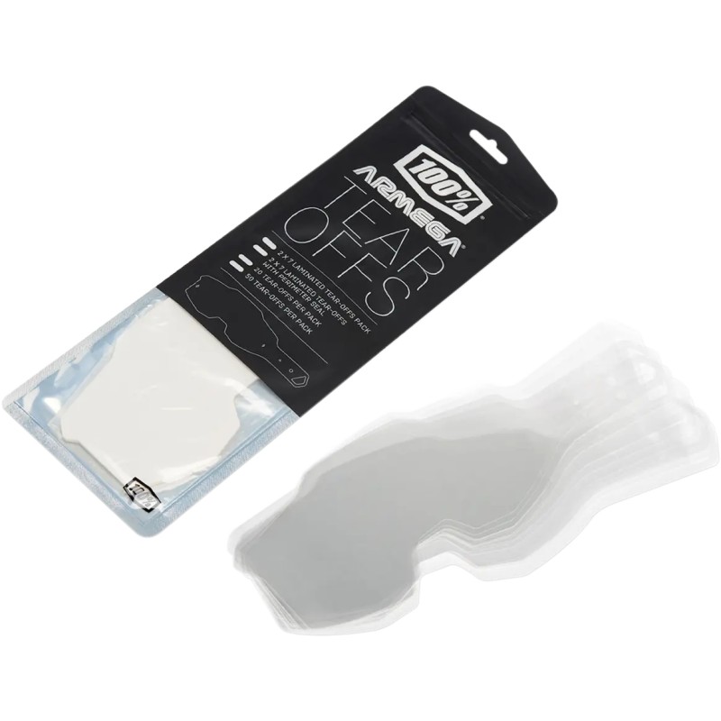 Armega ARmatic Goggle Tear-Offs