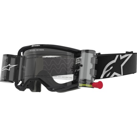 Vision 8 Corp Roll-Off Goggle