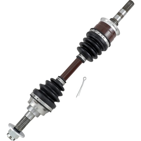 Complete Axle Assembly