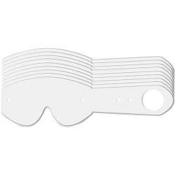 Vista Goggle Tear-Offs