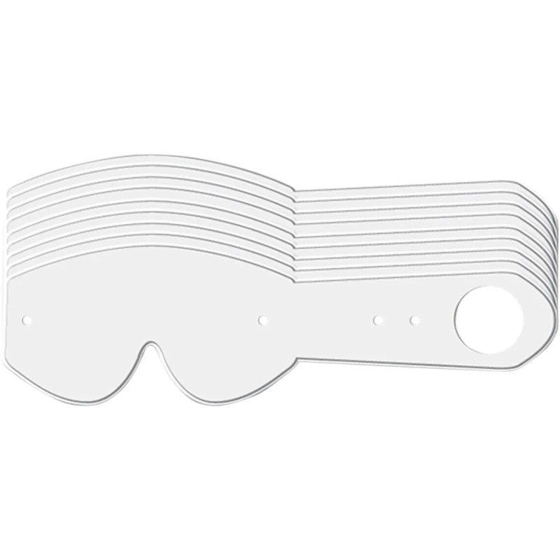 Vista Goggle Tear-Offs