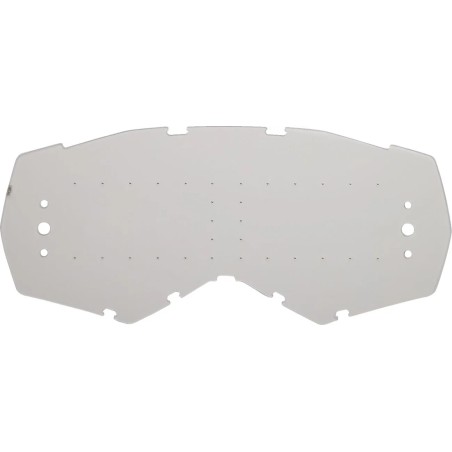 Verre de système roll-off pour masque Regiment Storm doté de Total Vision System