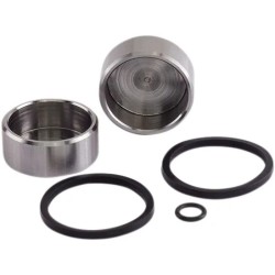 Kit de coupelles pour piston d'étrier de frein