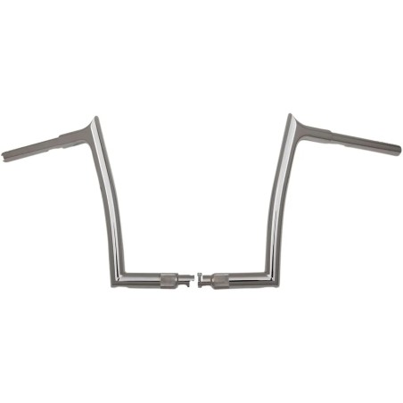 1-1 4  EZ Install Pointed Top Handlebar
