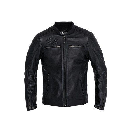Veste en cuir Dexter