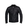 Veste en cuir Dexter