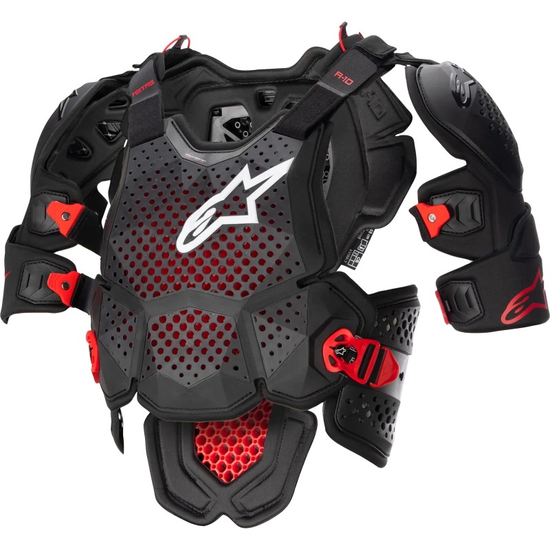 A-10 v2 Full Chest Guard