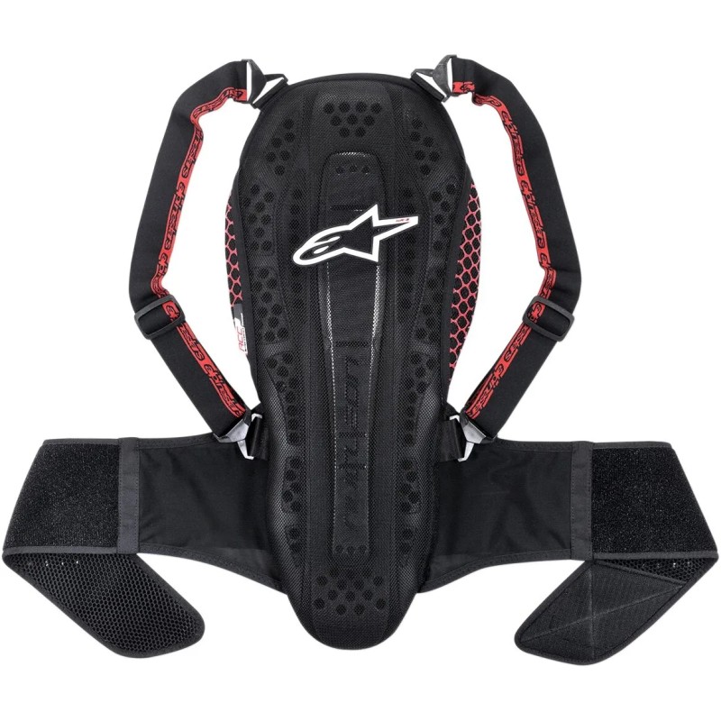 Nucleon KR-2 Back Protector