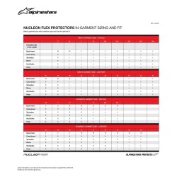 Nucleon Plasma Full Back Protector Insert