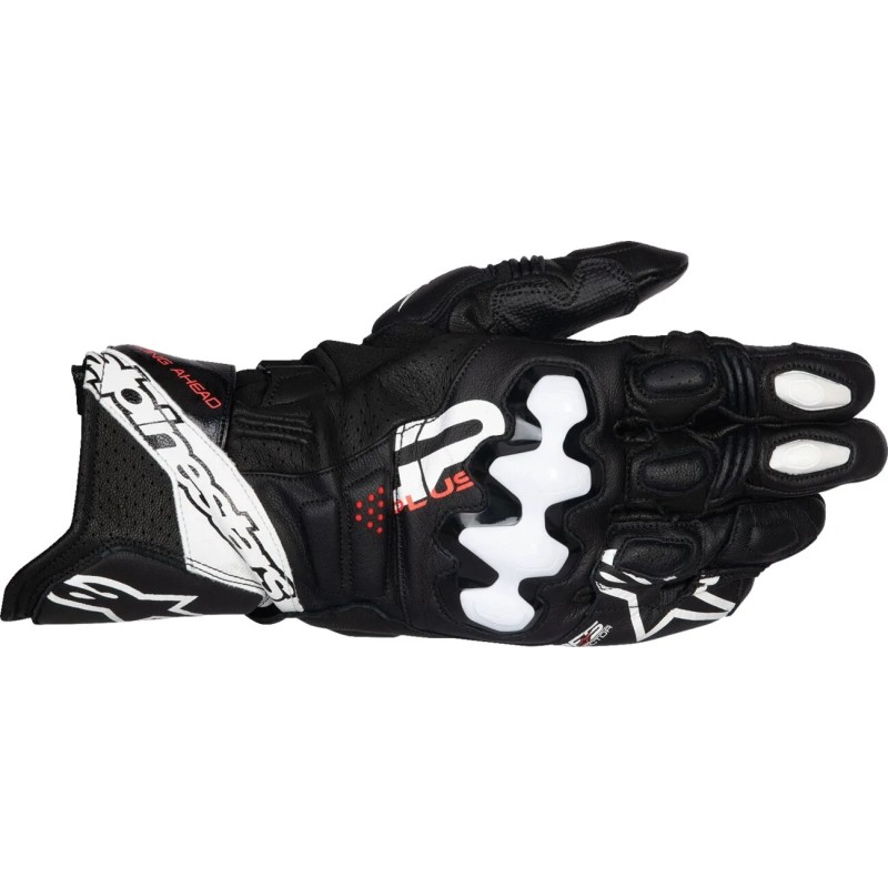 GP Plus R V3 Leather Gloves
