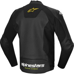 Veste en cuir Faster v3 Airflow