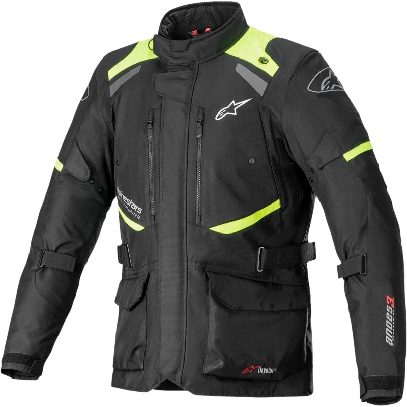 Veste Andes v3