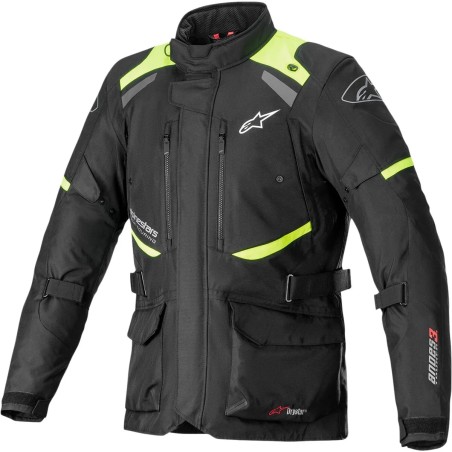 Veste Andes v3