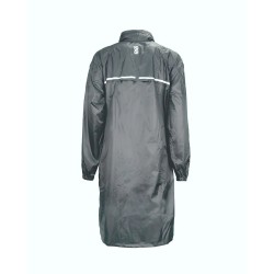 Manteau de pluie long compact