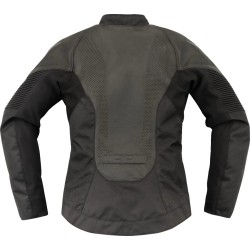 Veste femme en cuir Overlord3™