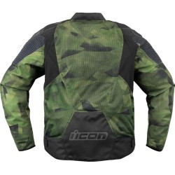 Veste motif camouflage Overlord3 Mesh™