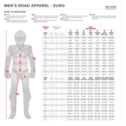 GP Plus R v4 Airflow Leather Jacket