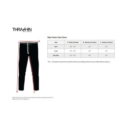 Pantalon Mission Rain