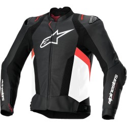 Missile v3 Airflow Leather Jacket