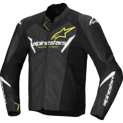 Faster v3 Airflow Leather Jacket