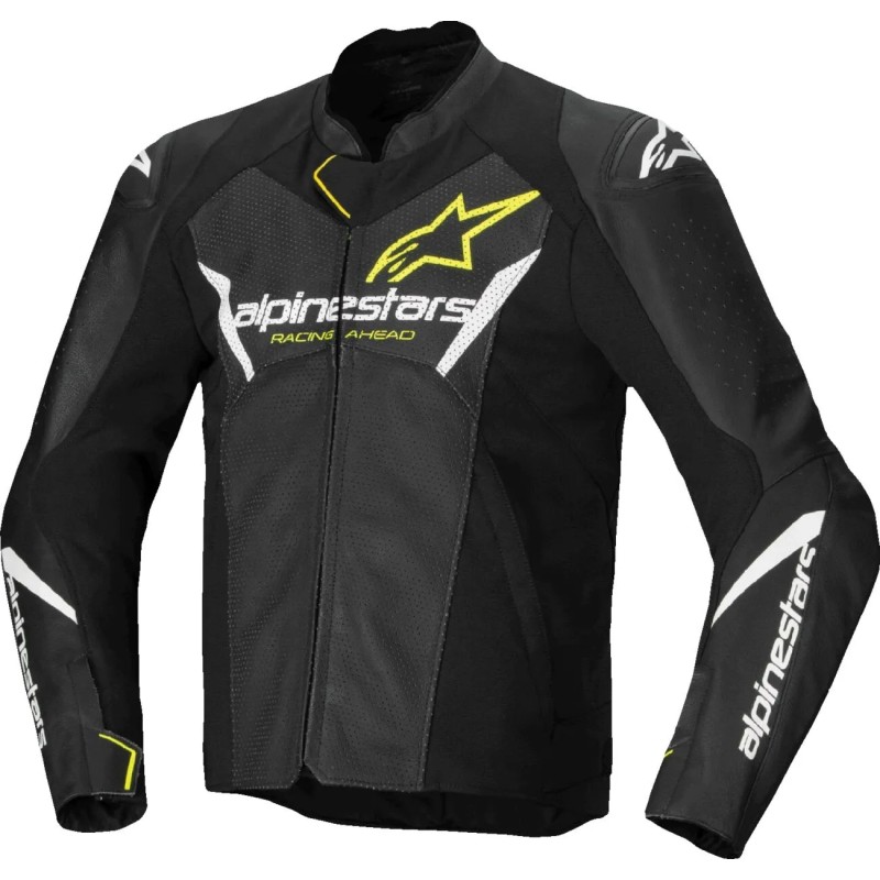 Faster v3 Airflow Leather Jacket