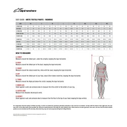 Pantalon imperméable Stella ST-1