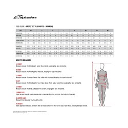 Pantalon imperméable Stella ST-1