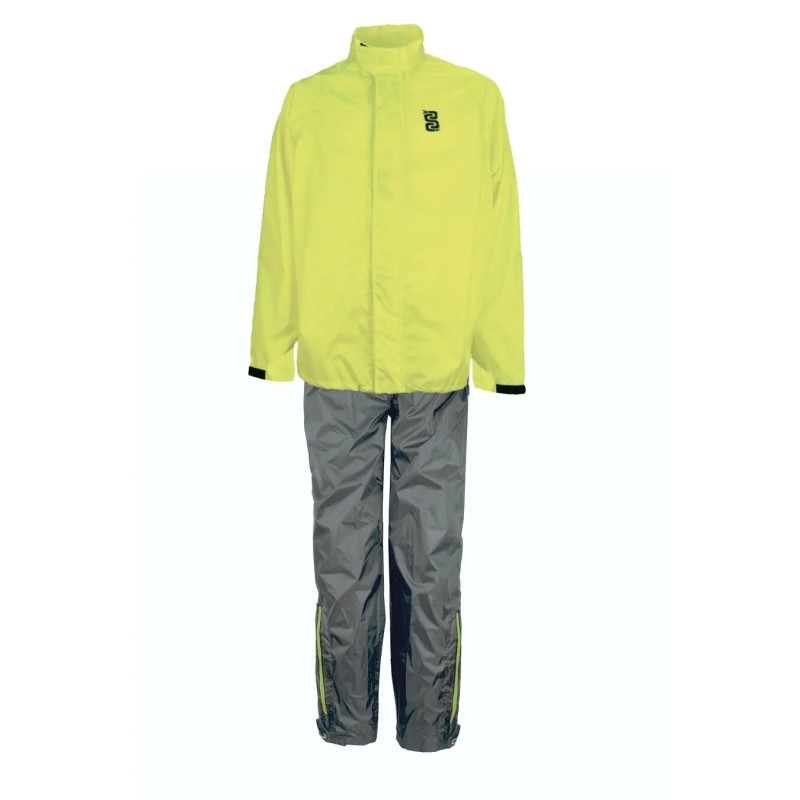 System Set Two-Piece Rainsuit
