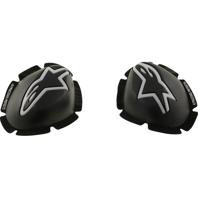 GP Tech Knee Sliders