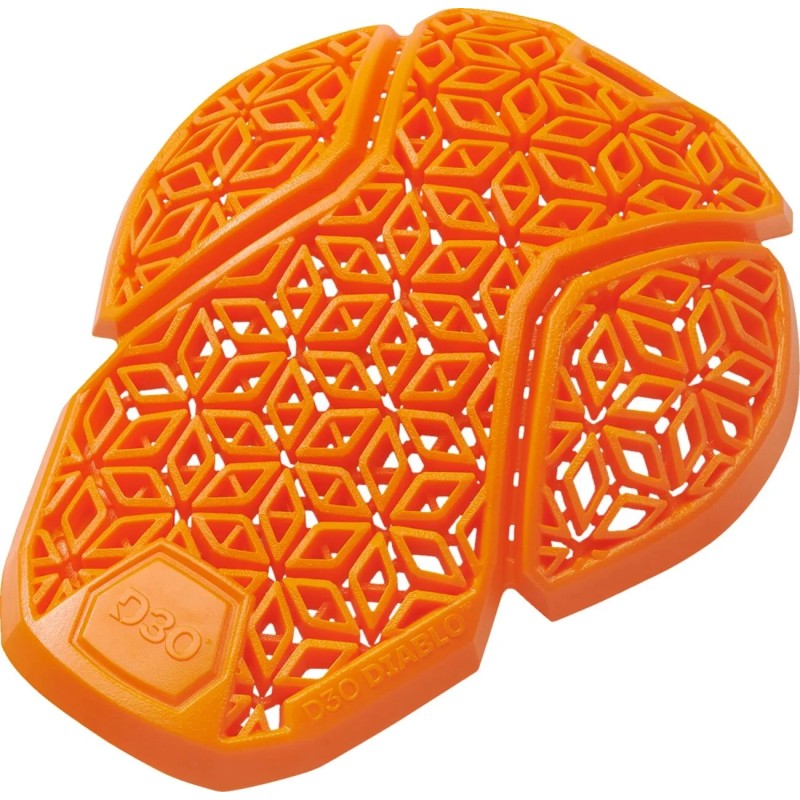 Protections d'épaule D3O® Diablo L2