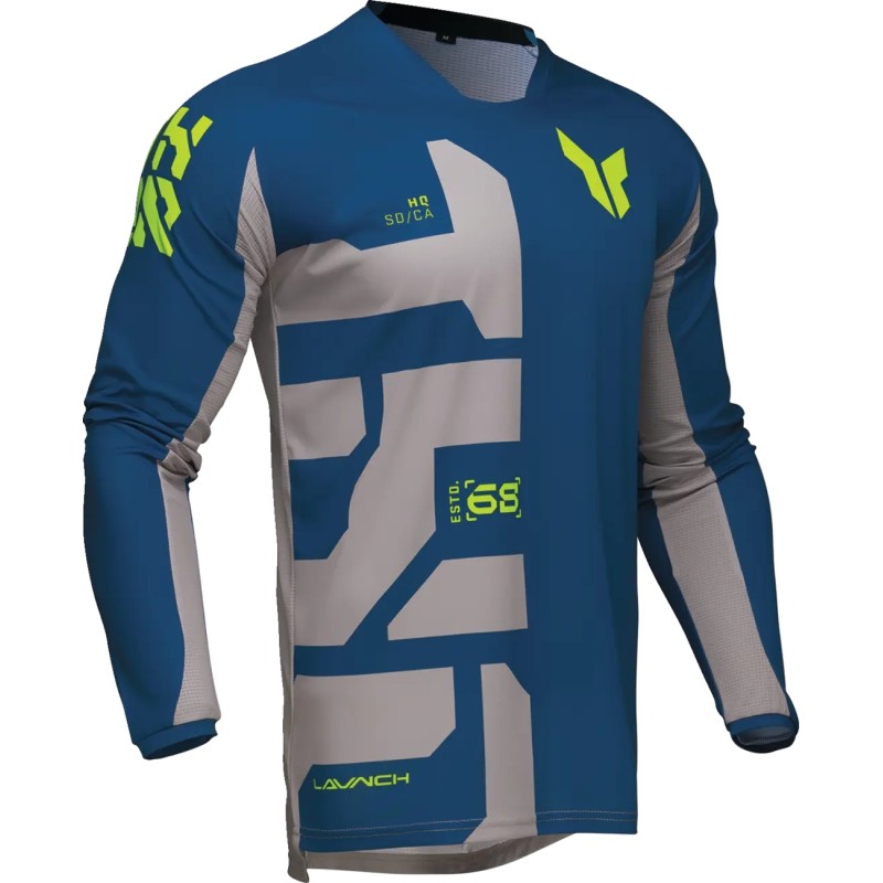 Maillot Launchmode Forge