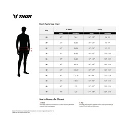 Hallman Differ Slice Pants