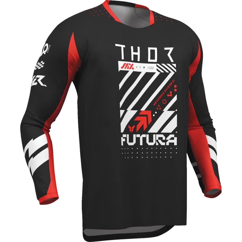 Maillot Launchmode Futura