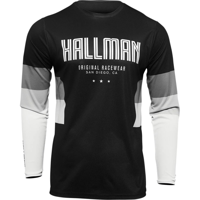 Hallman Differ Draft Jersey