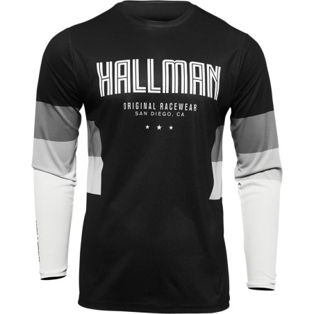 Maillot Hallman Differ Draft