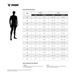 Pantalon Launchmode Brave