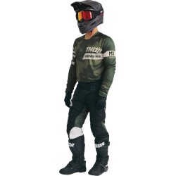 Launchmode Bleach Pantalon