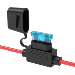 In-Line Fuse Holder