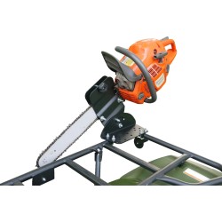 Chain Saw Holder