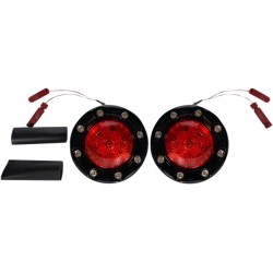 ProBEAM  Bullet Ringz  LED Rear Turn Signals for Scout