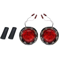 Clignotants arrière LED ProBEAM® Bullet Ringz™ pour Scout