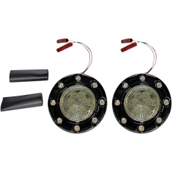 ProBEAM  Bullet Ringz  LED Rear Turn Signals for Scout