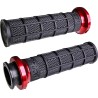 Hart-Luck Signature V-Twin Lock-On  Grips for Indian