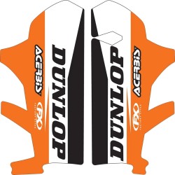 Lower Fork Guard Graphics