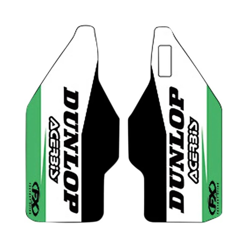 Lower Fork Guard Graphics