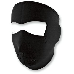 Neoprene Full-Face Mask