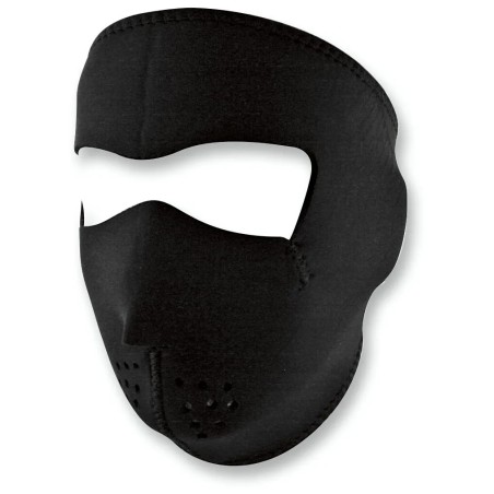 Neoprene Full-Face Mask