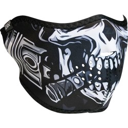 Neoprene Half Mask