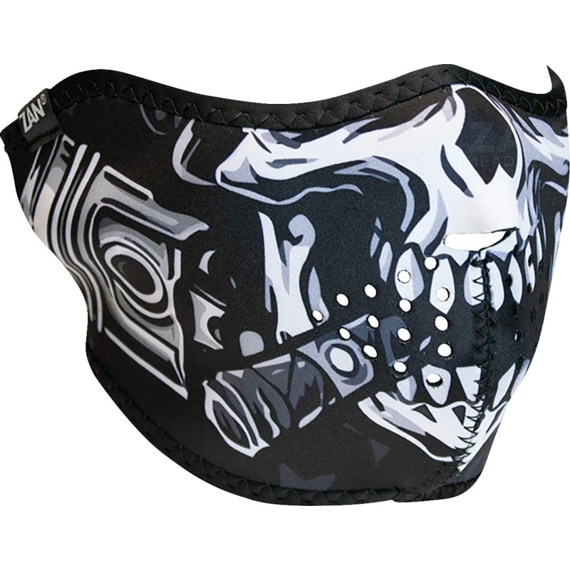 Neoprene Half Mask