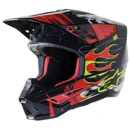 Casque Supertech M5 Rash